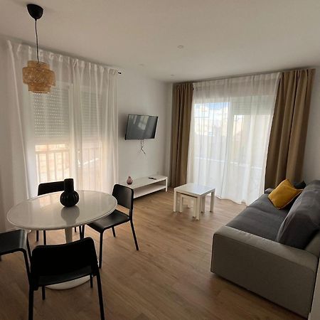 Apartamento San Antonio 1 Carboneras Luaran gambar