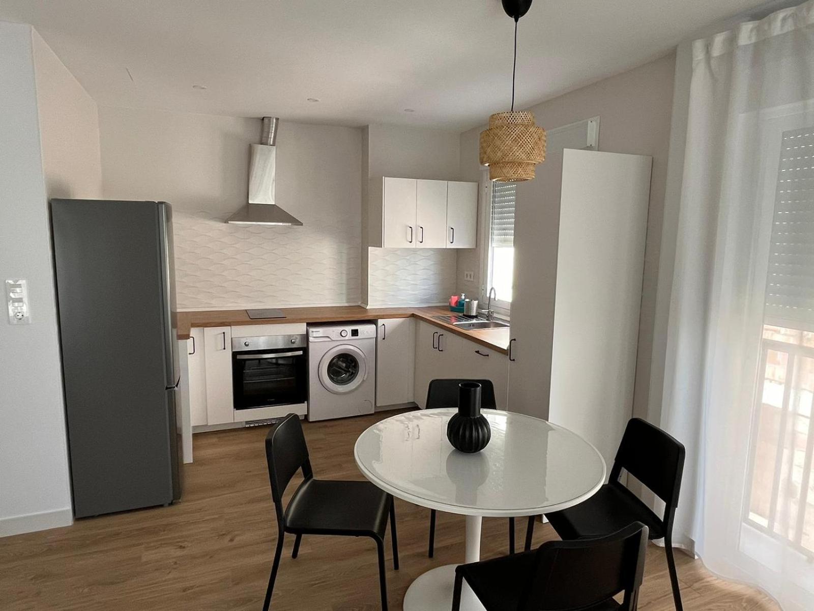 Apartamento San Antonio 1 Carboneras Luaran gambar