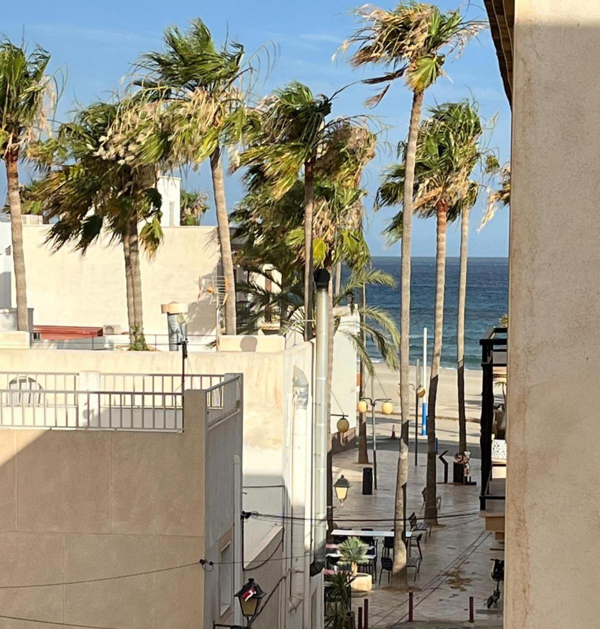 Apartamento San Antonio 1 Carboneras Luaran gambar