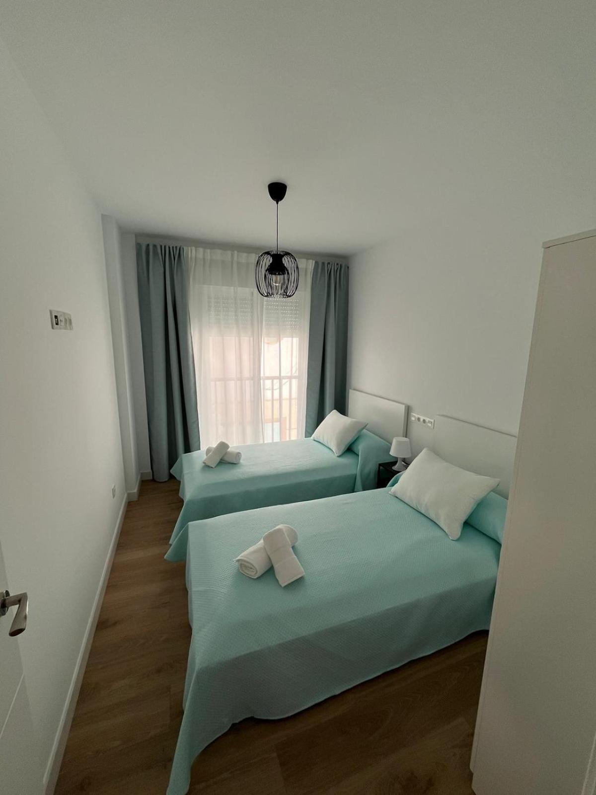 Apartamento San Antonio 1 Carboneras Luaran gambar