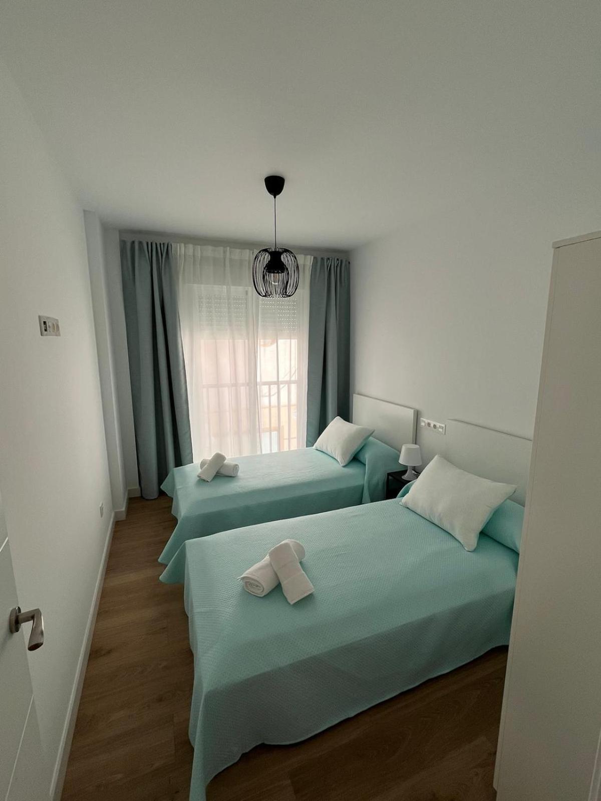 Apartamento San Antonio 1 Carboneras Luaran gambar