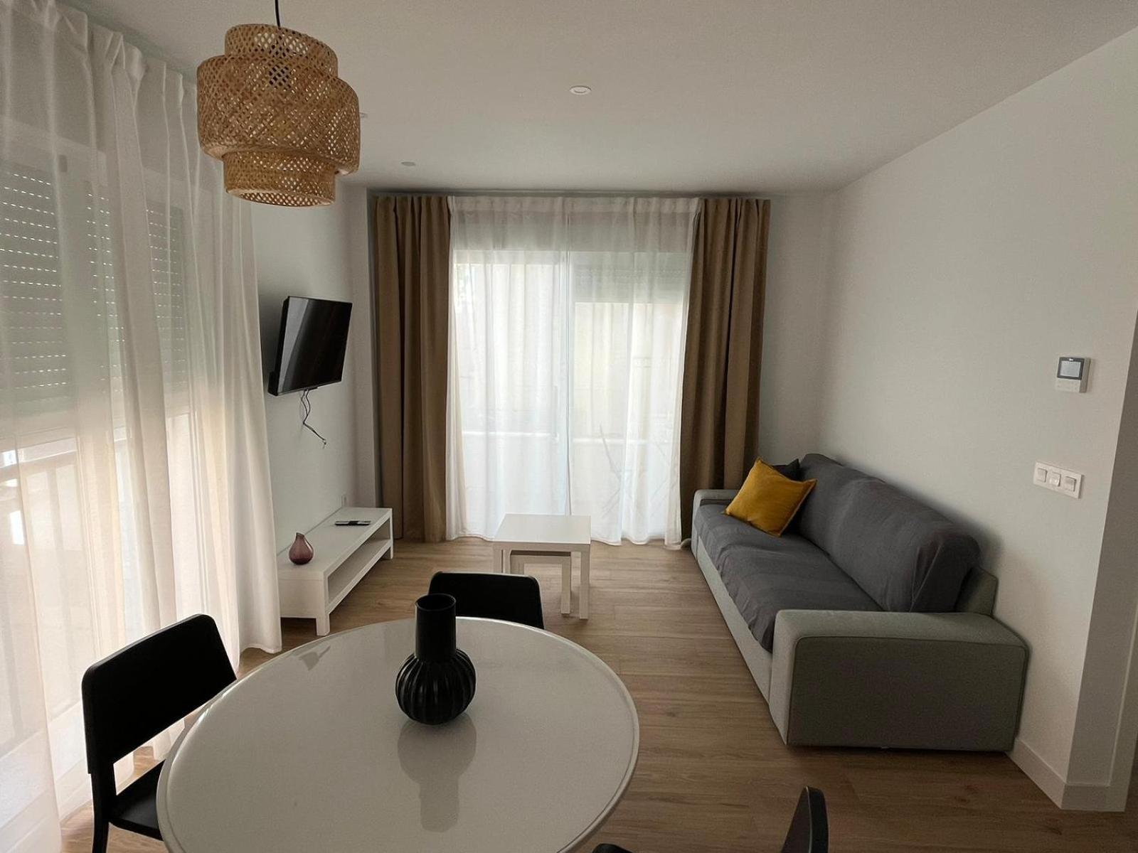 Apartamento San Antonio 1 Carboneras Luaran gambar