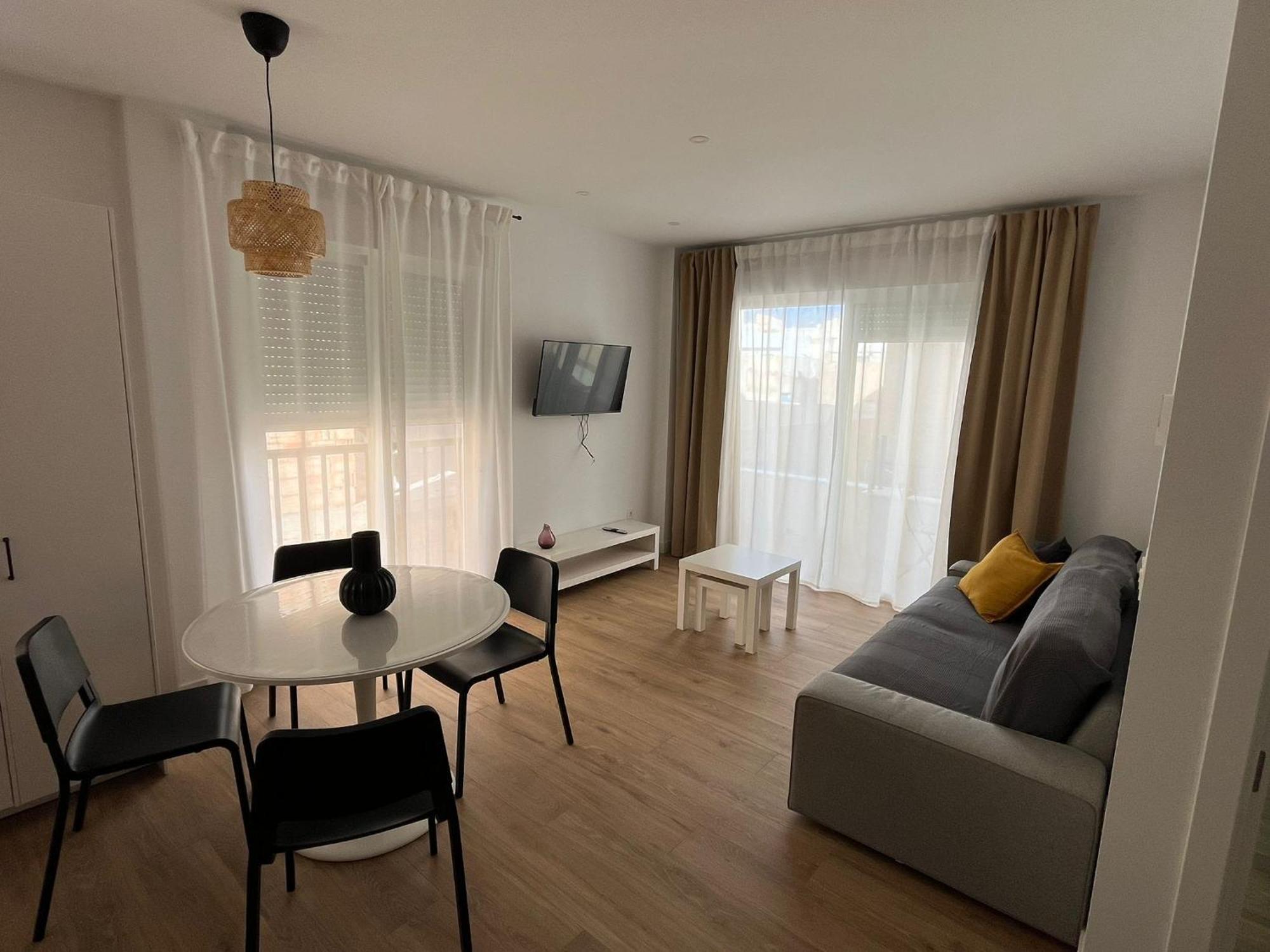 Apartamento San Antonio 1 Carboneras Luaran gambar