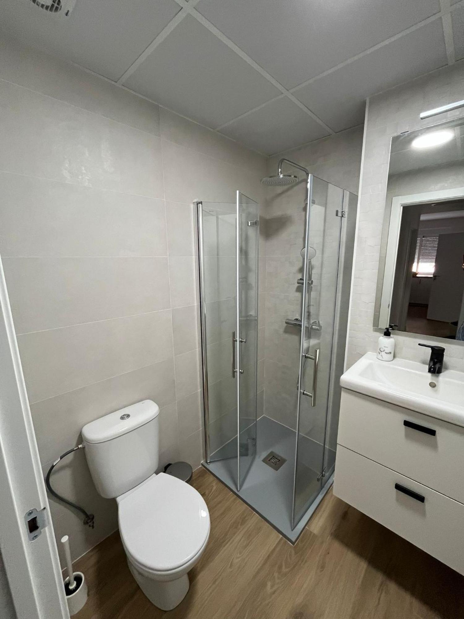 Apartamento San Antonio 1 Carboneras Luaran gambar